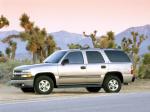 Chevrolet Tahoe 2000 года